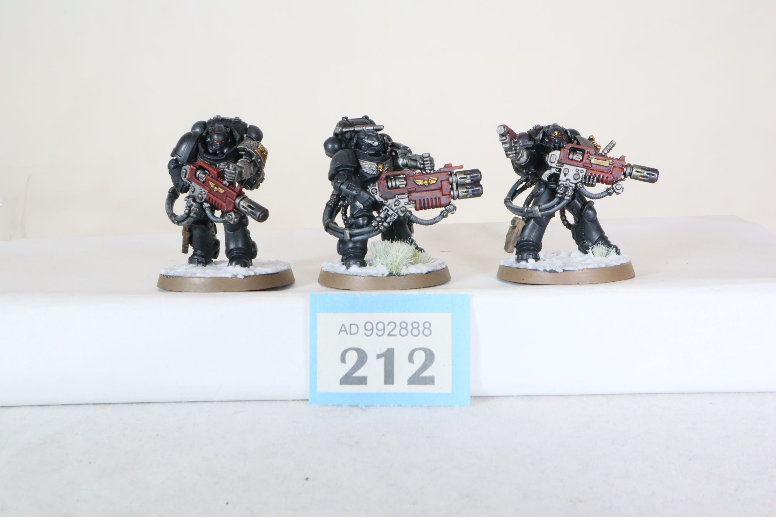 Deathwatch eradicators