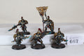 Custodian Wardens With Spears
