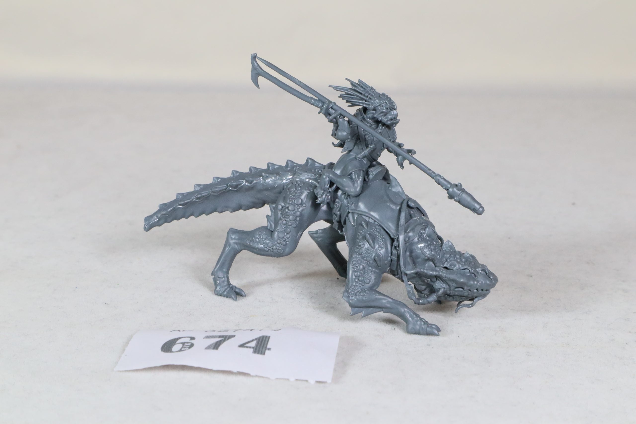 Kroot Lone-spear