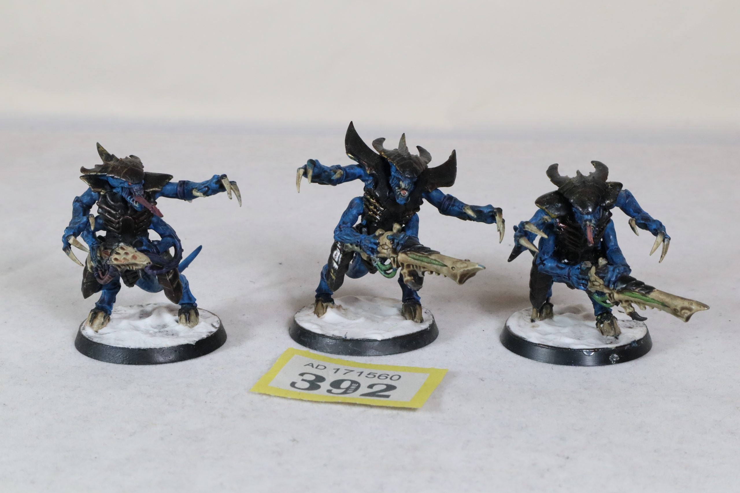 Tyranid Warriors