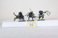 tyranid warriors
