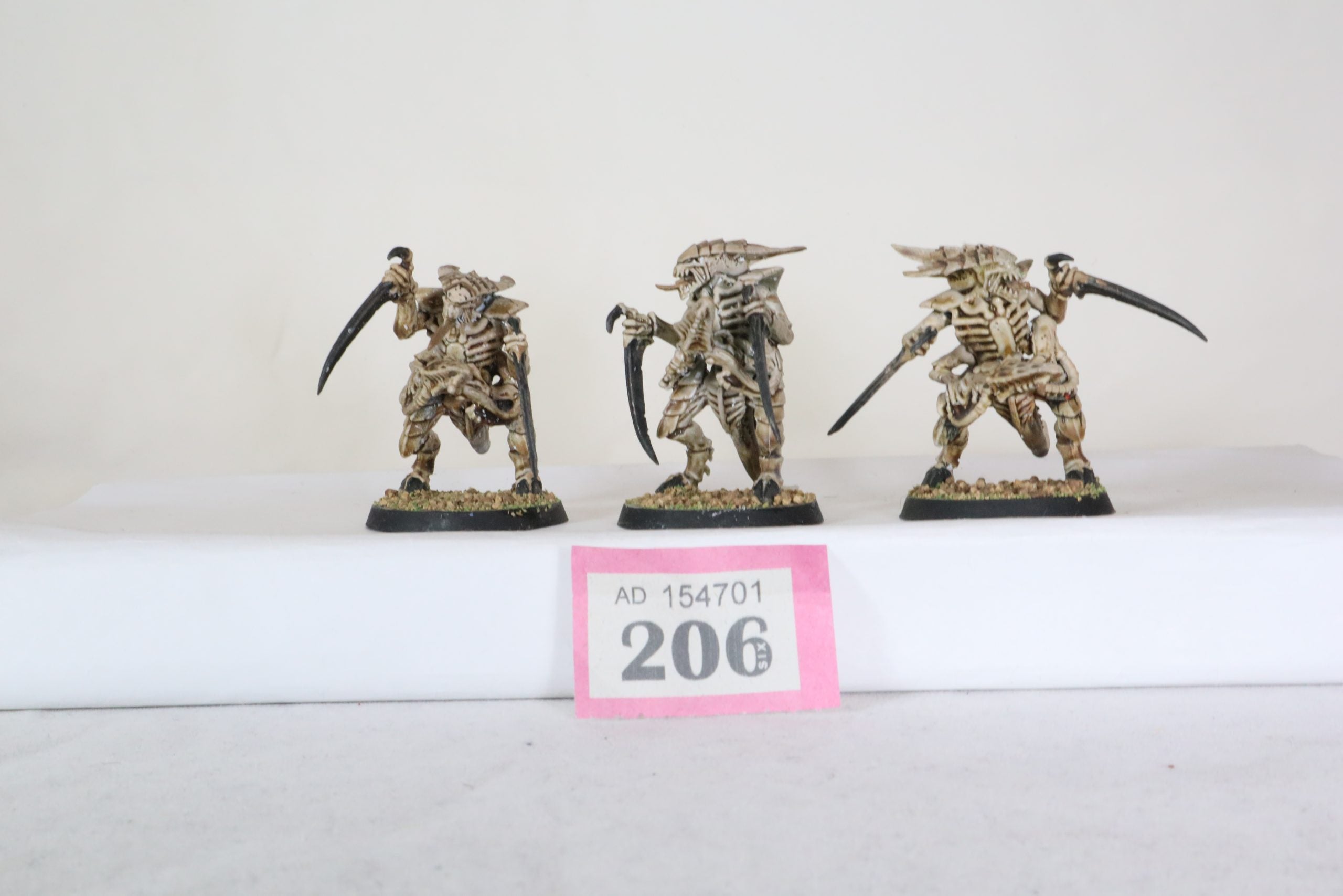 tyranid warriors