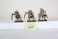 tyranid warriors