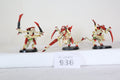 tyranid warriors