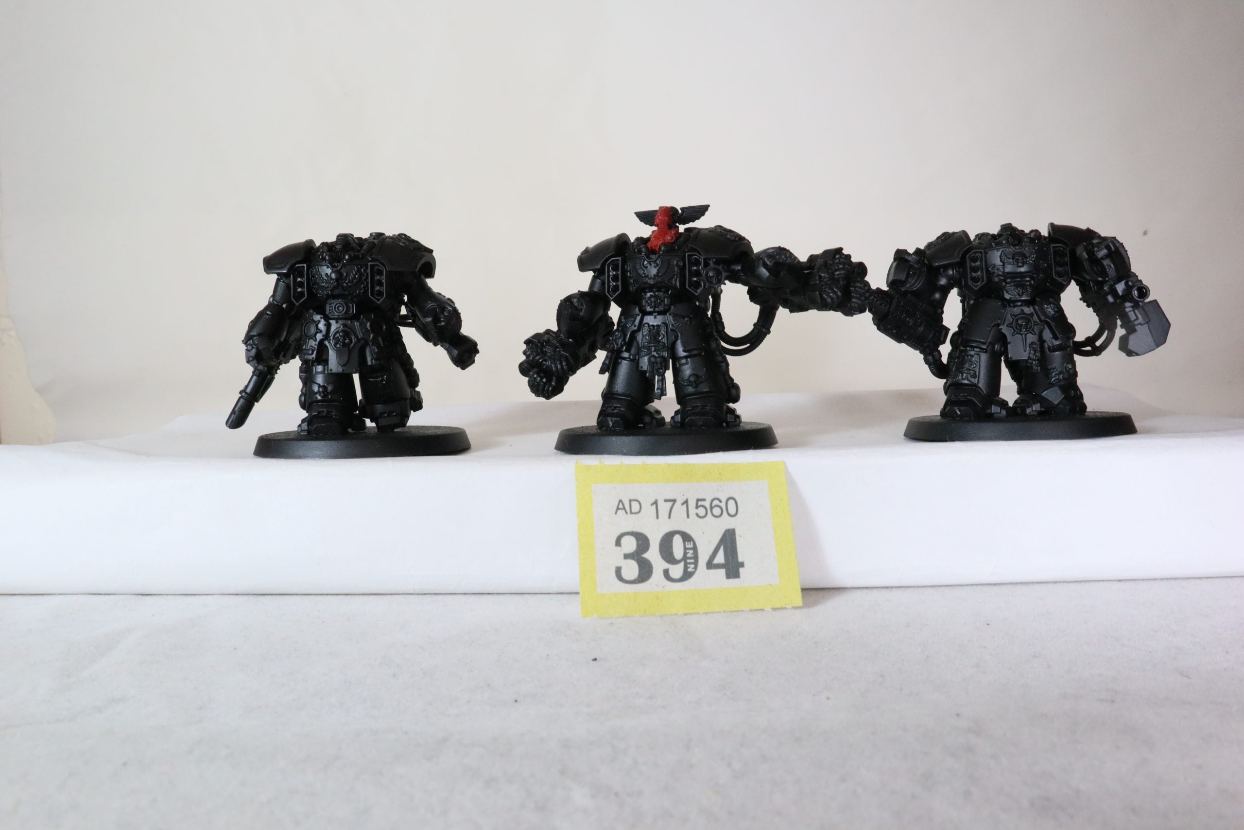 Centurion squad
