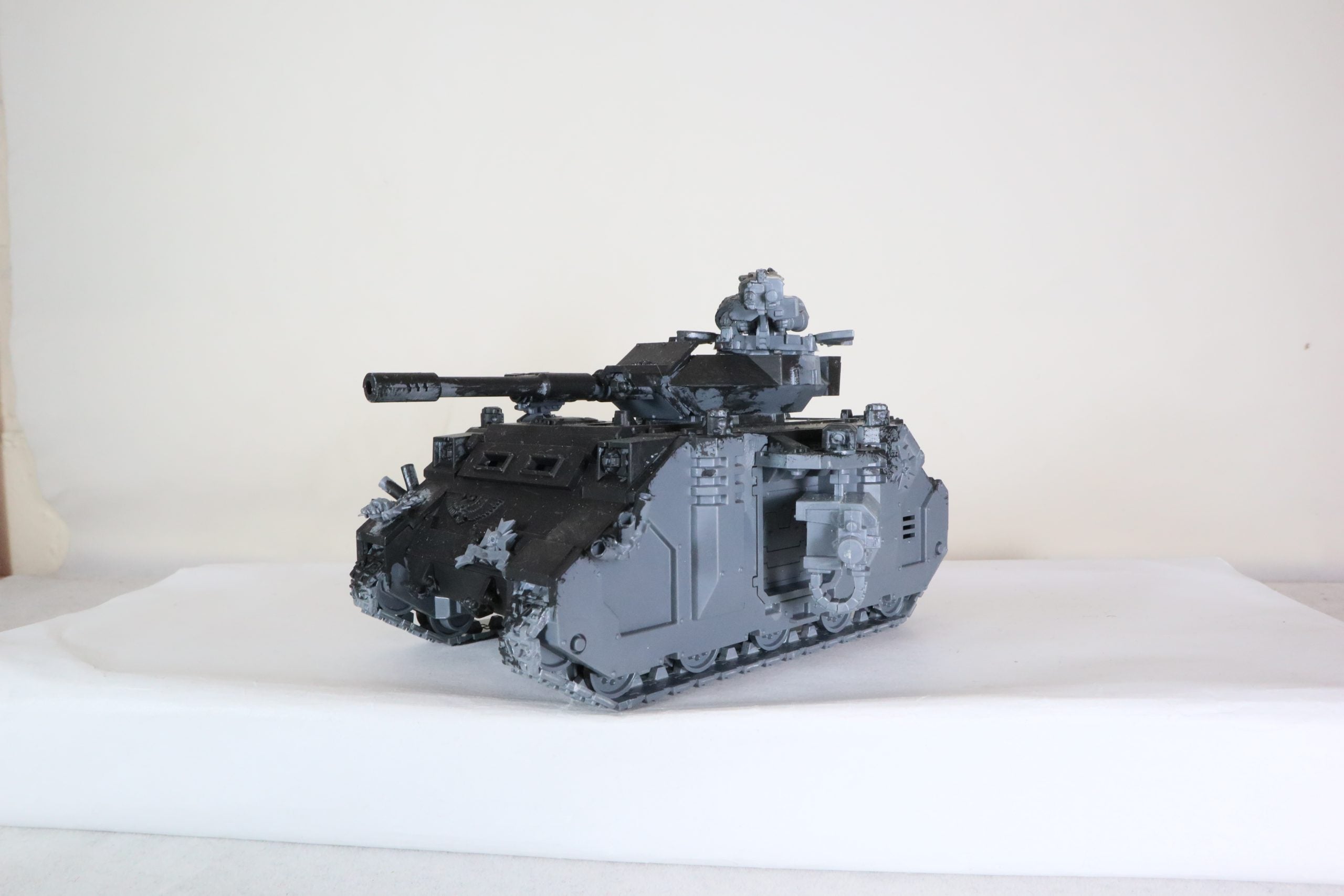 Predator destructor