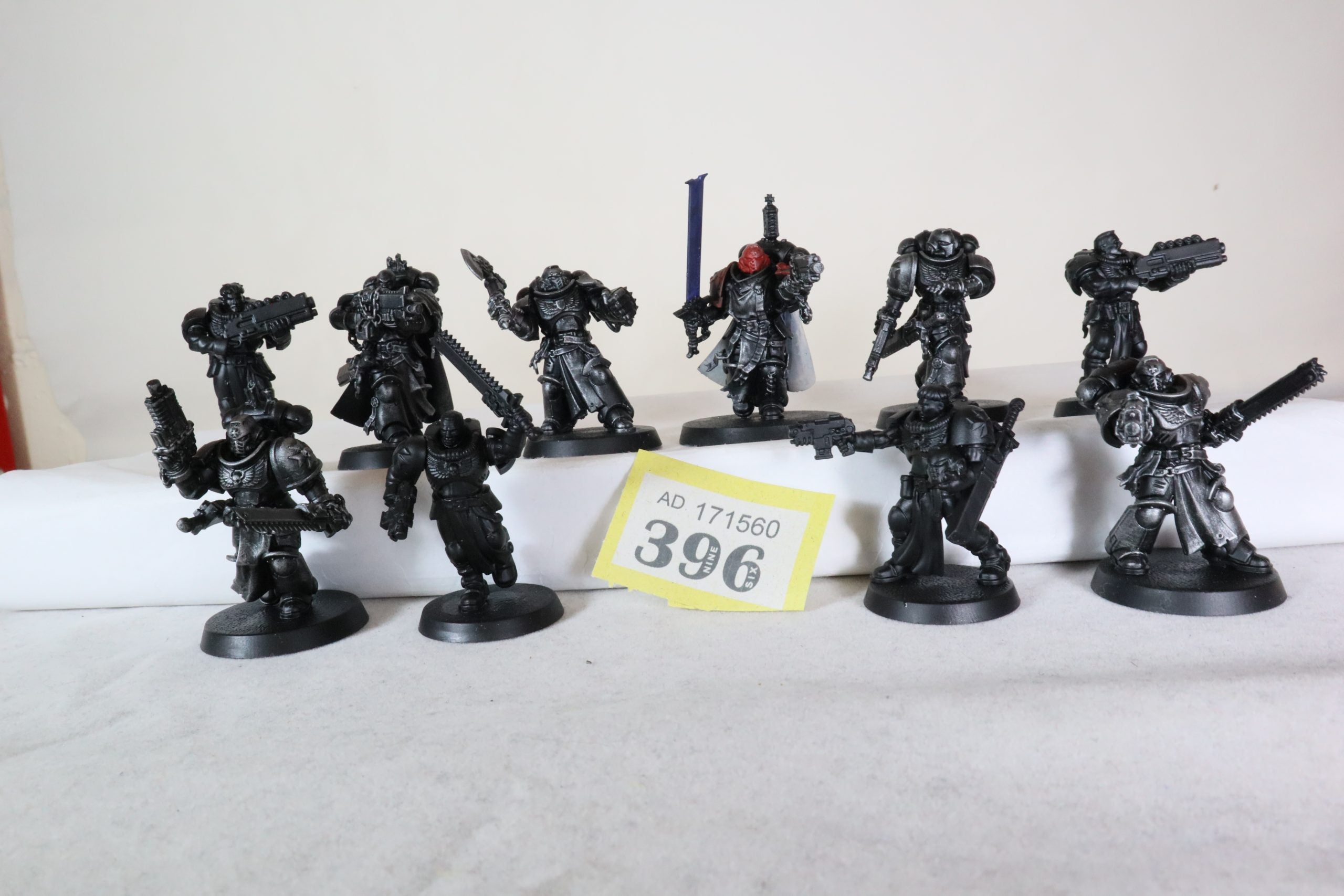 Primaris Crusader Squad