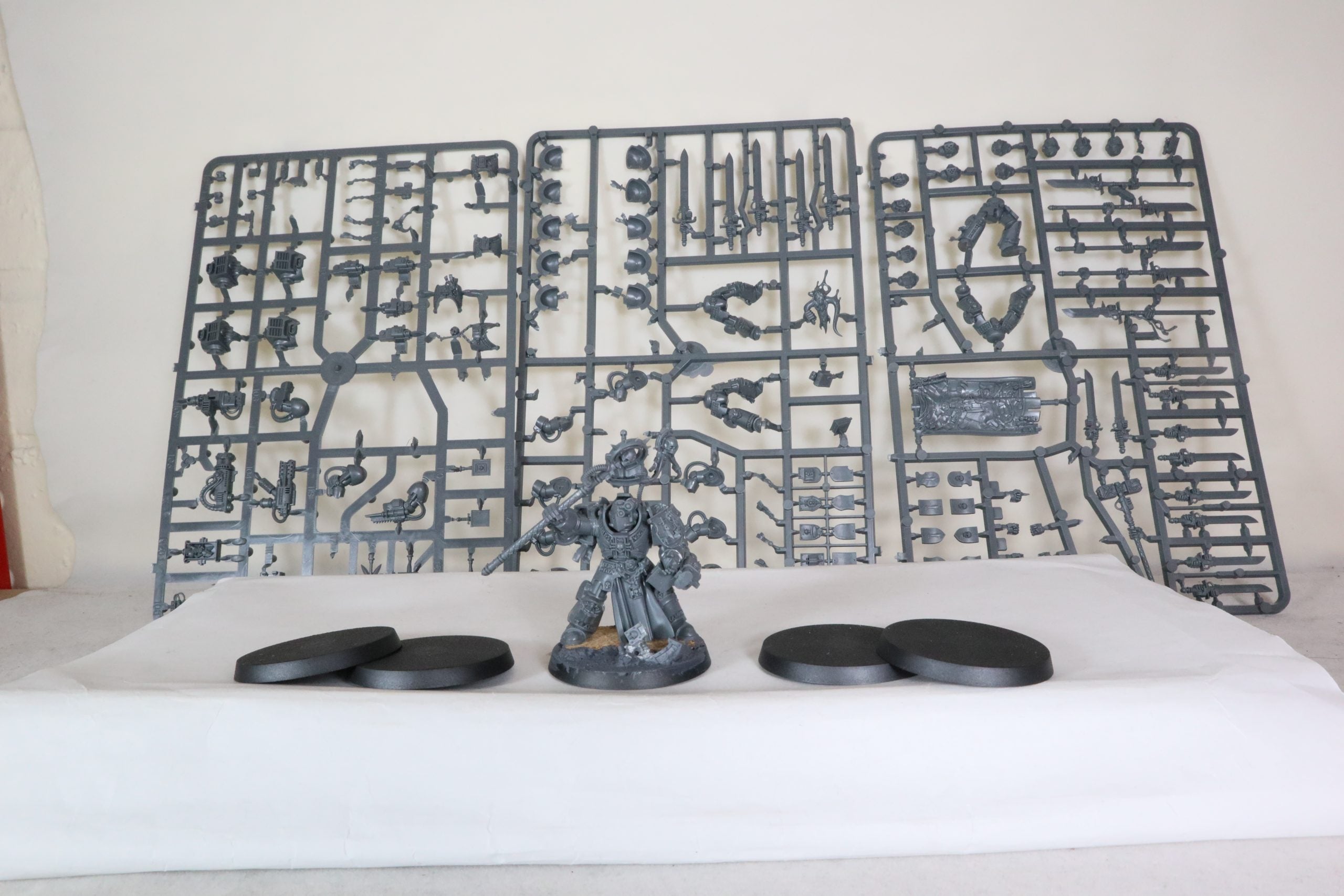 Grey Knights: Paladins