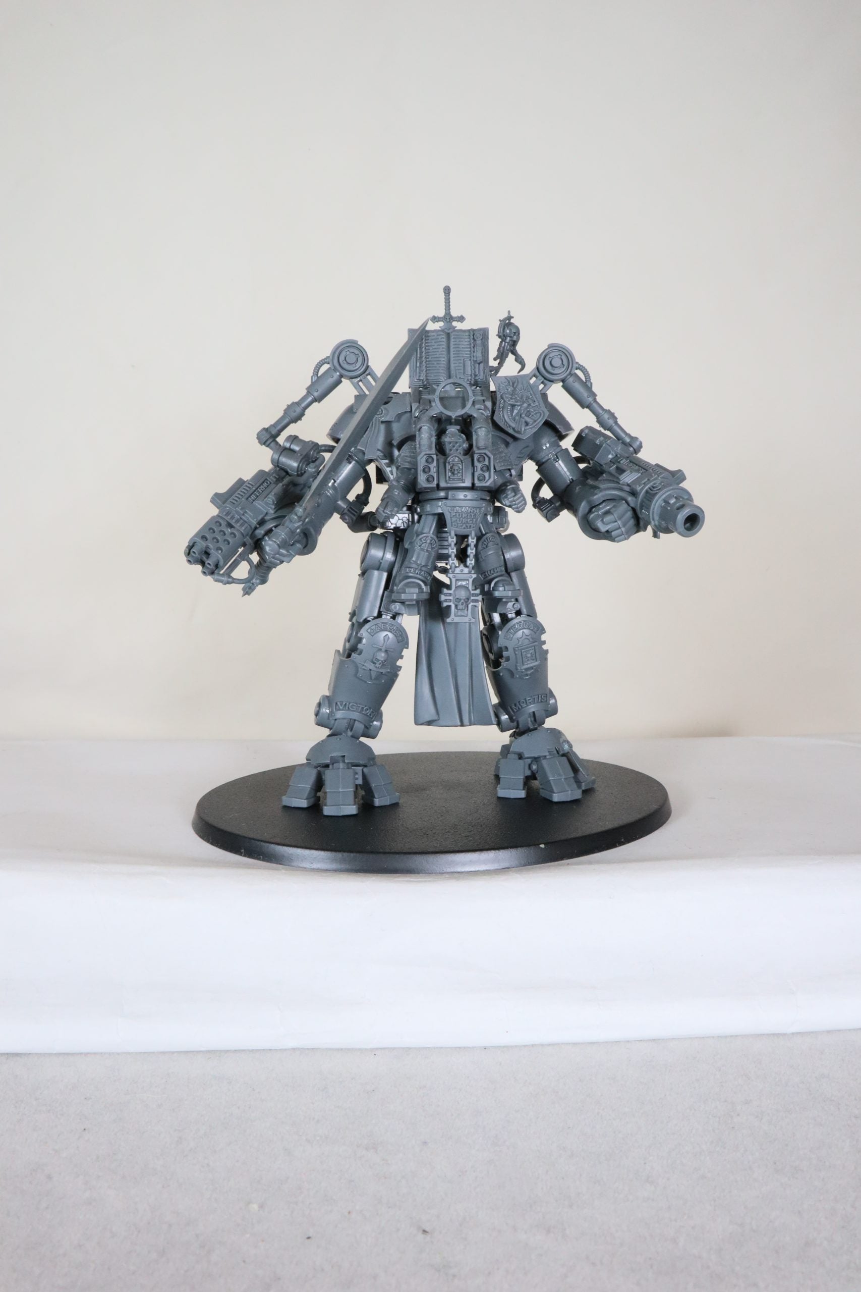 Grand Master in Nemesis Dreadknight