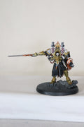 Morvenn Vahl, Abbess Sanctorum of the Adepta Sororitas