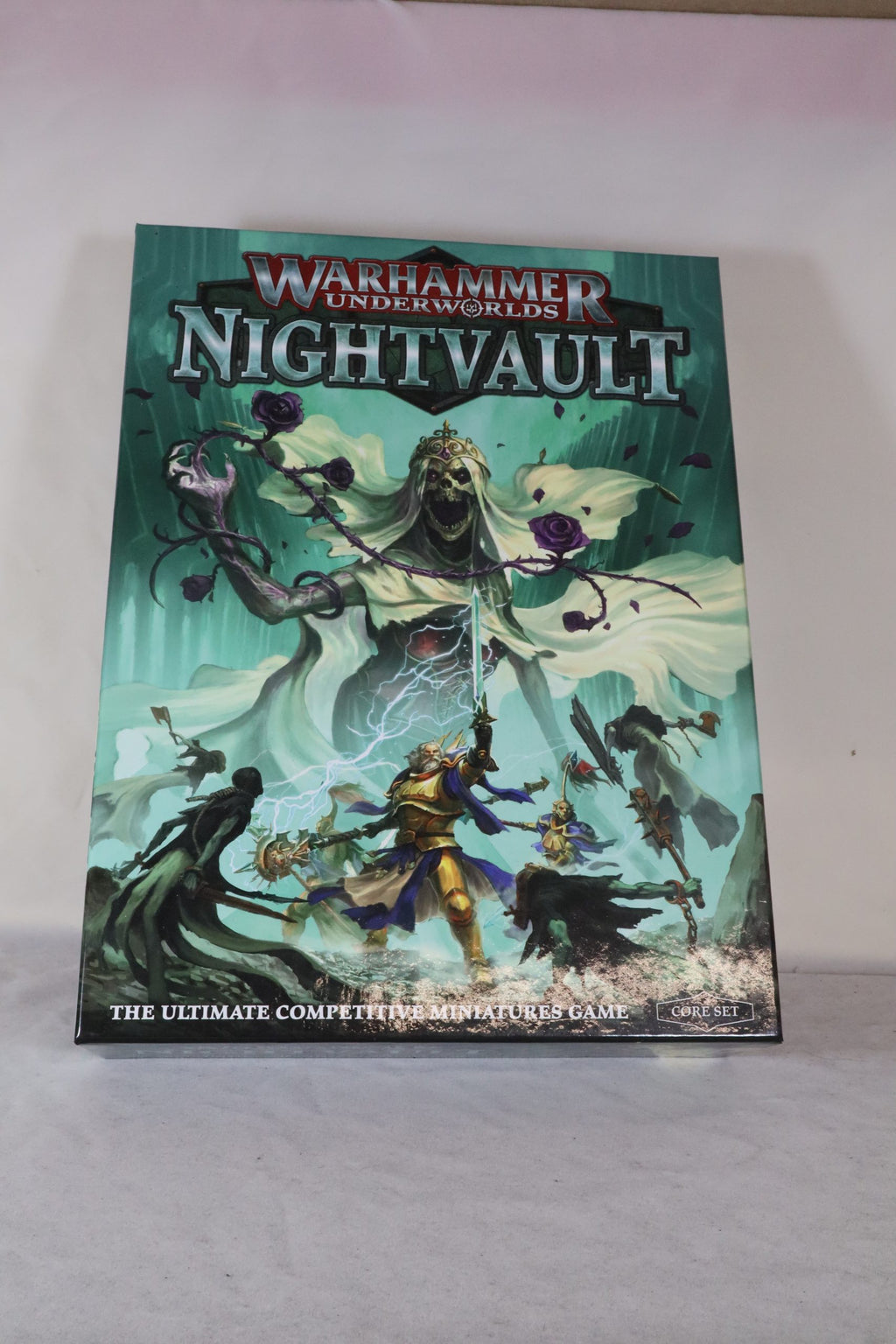 Underworlds: Nightvault (Thorns Of The Briar Queen Built)