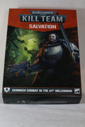 Kill Team Salvation (Part Built)