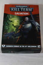 Kill Team Salvation (Part Built)