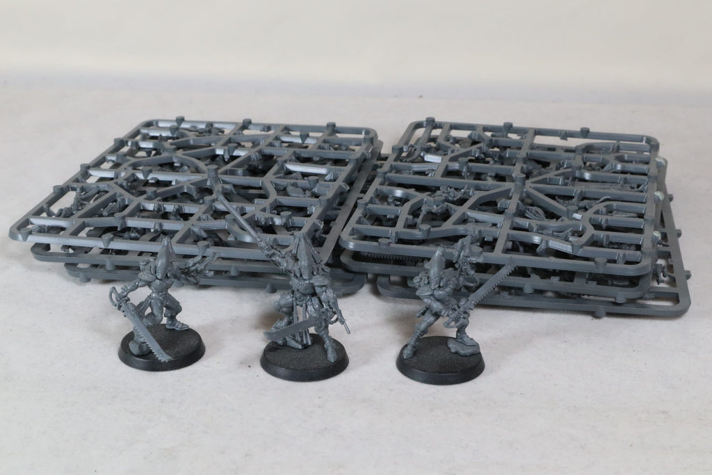 Kill Team Salvation (Part Built)