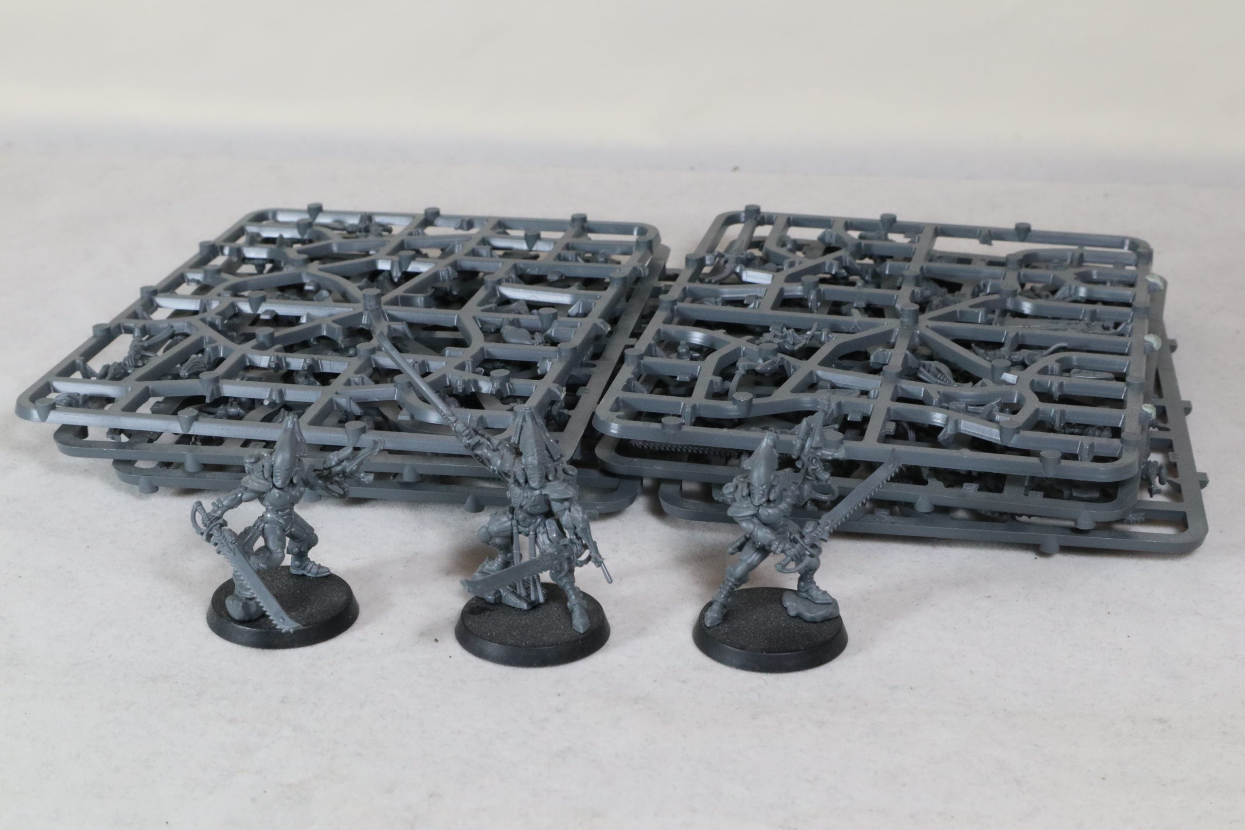 Kill Team Salvation (Part Built)