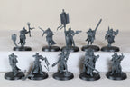 Kill Team Calnath (Part Built)