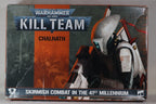 Kill Team Calnath (Part Built)