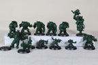 Second Season Edition Blood Bowl (Built Models)