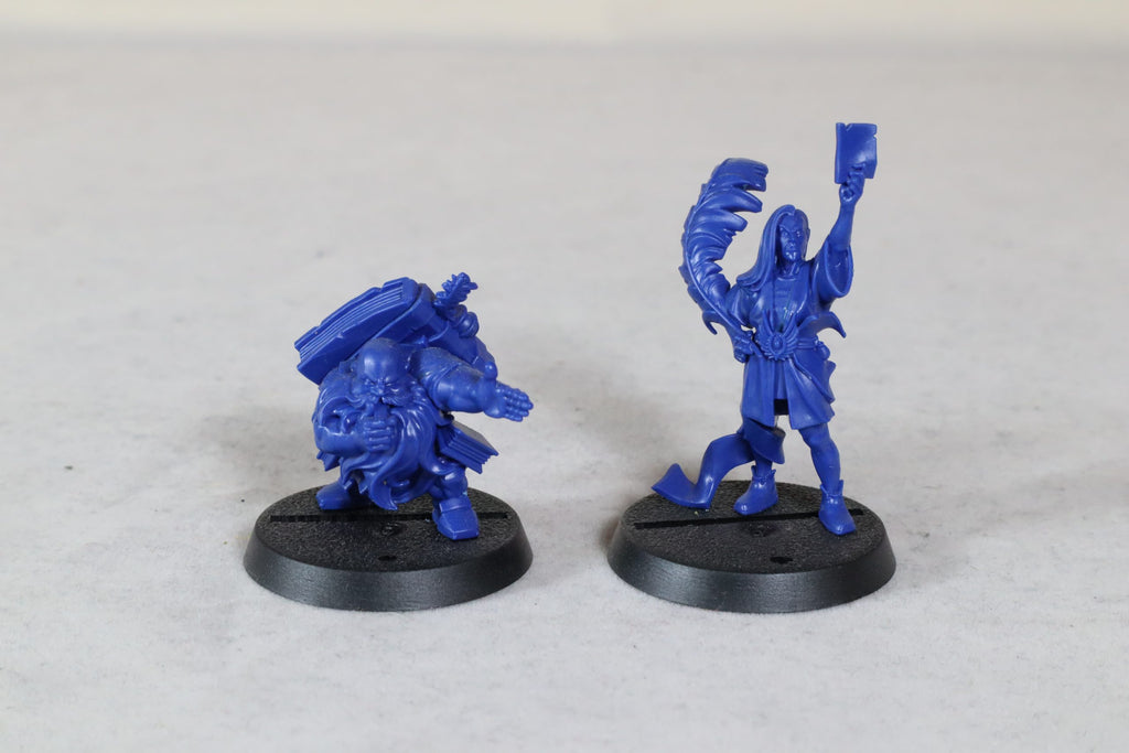 Second Season Edition Blood Bowl (Built Models)