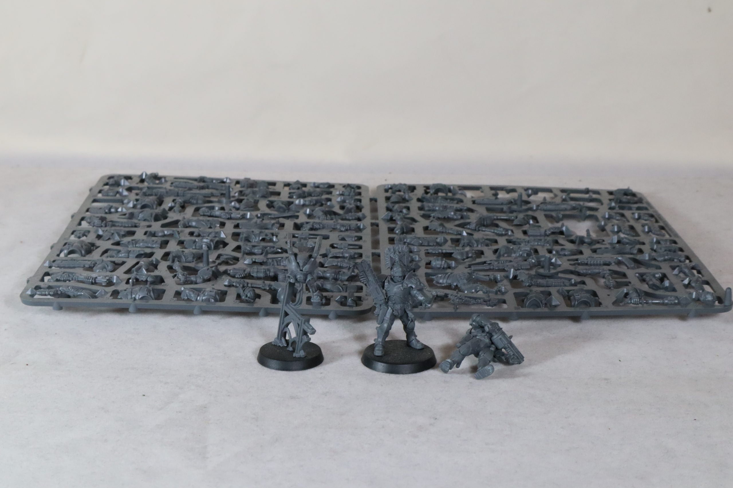 Kill Team Soul Shackle (Part Built)