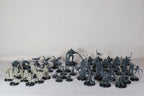 Warhammer Quest: Cursed City (All Models Built)