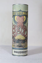 Squidmar Kolinski Sable Paintbrushes MK1