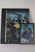 Codex supplement space wolves (With Datacards) (Opened)