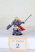 Space Marine Captain