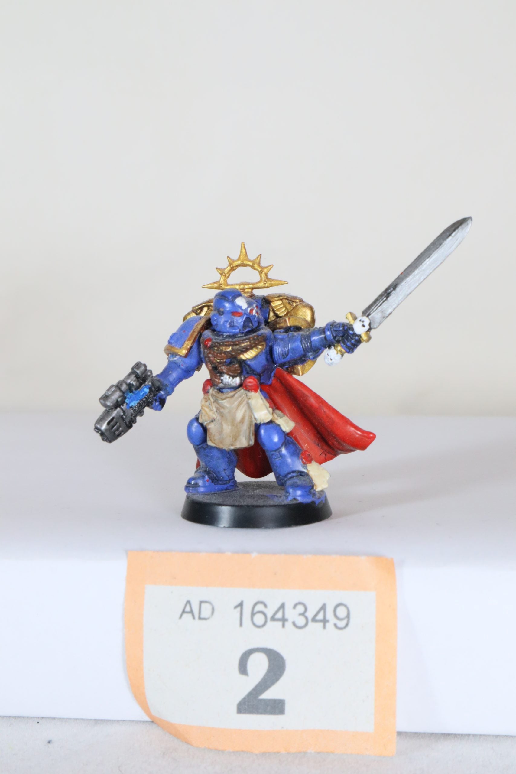 Space Marine Captain