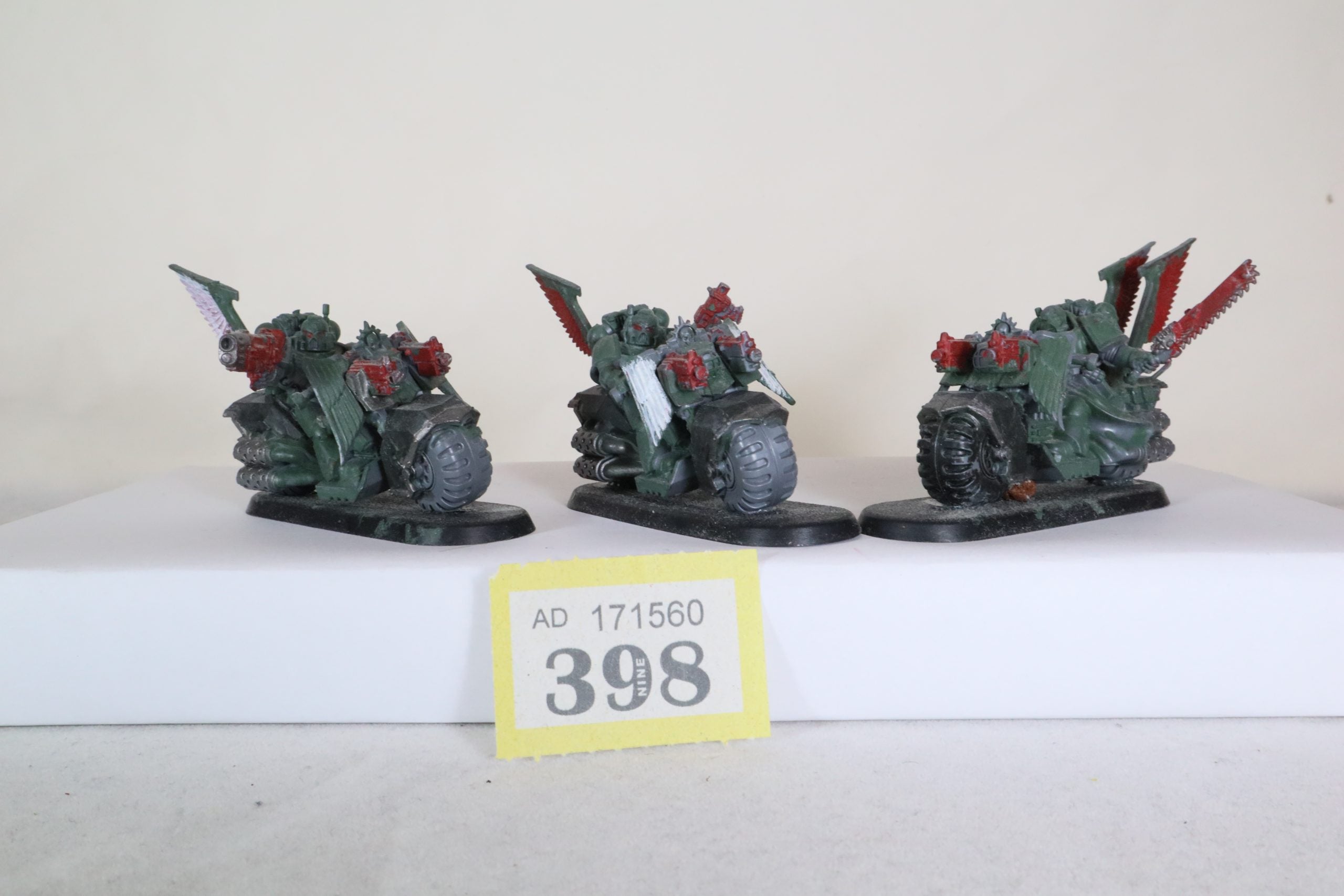 Ravenwing Bike Squadron
