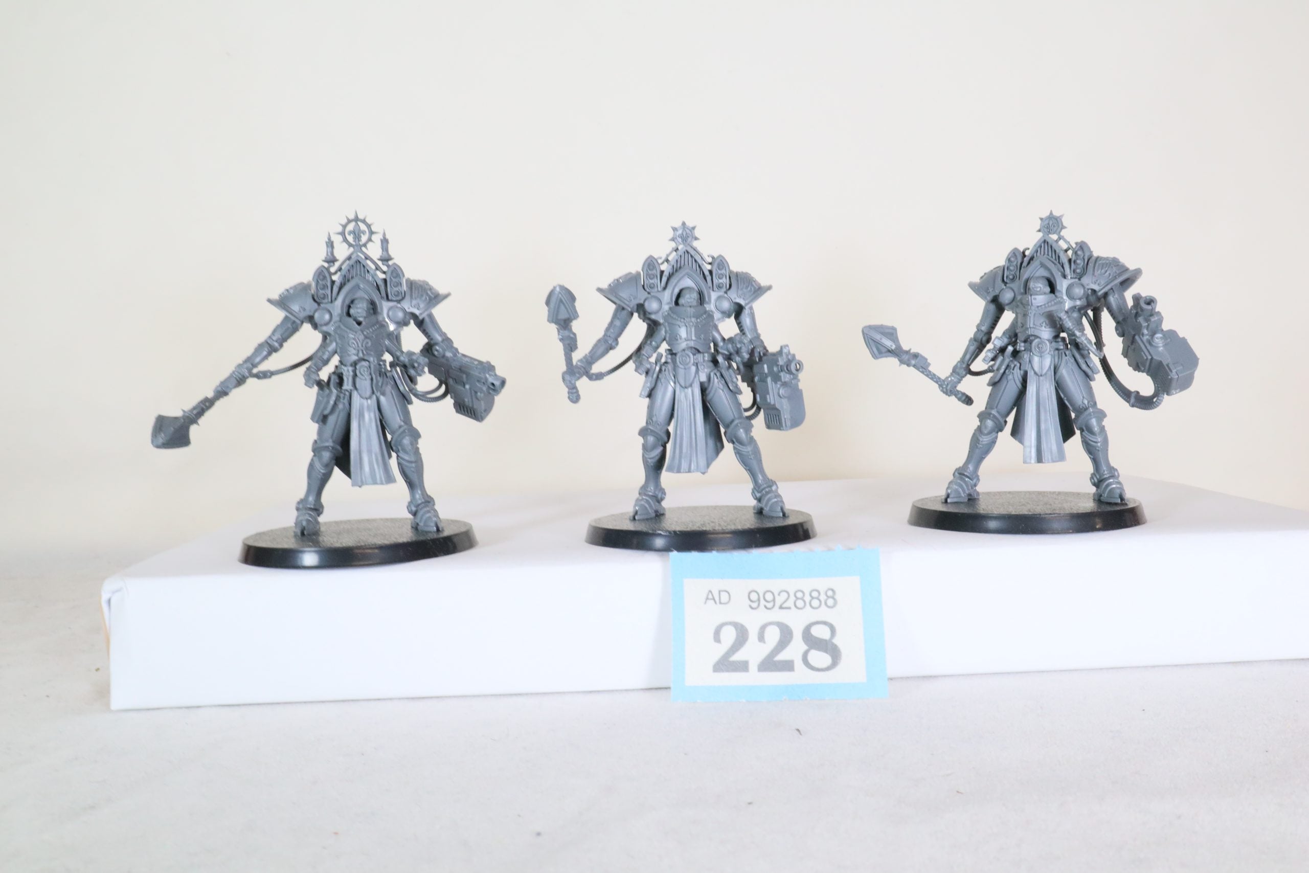 Paragon Warsuits