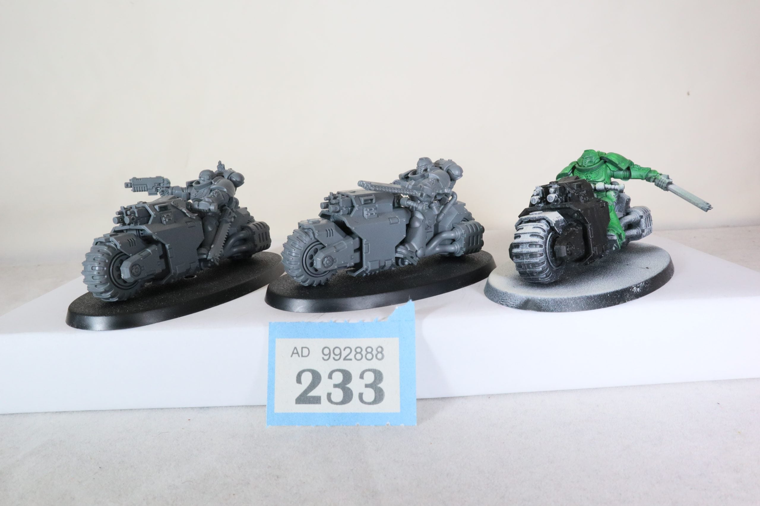 Outriders