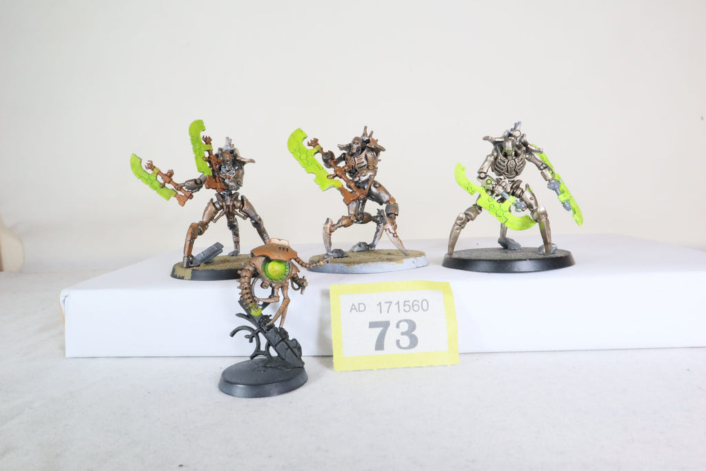 Skorpekh Destroyers
