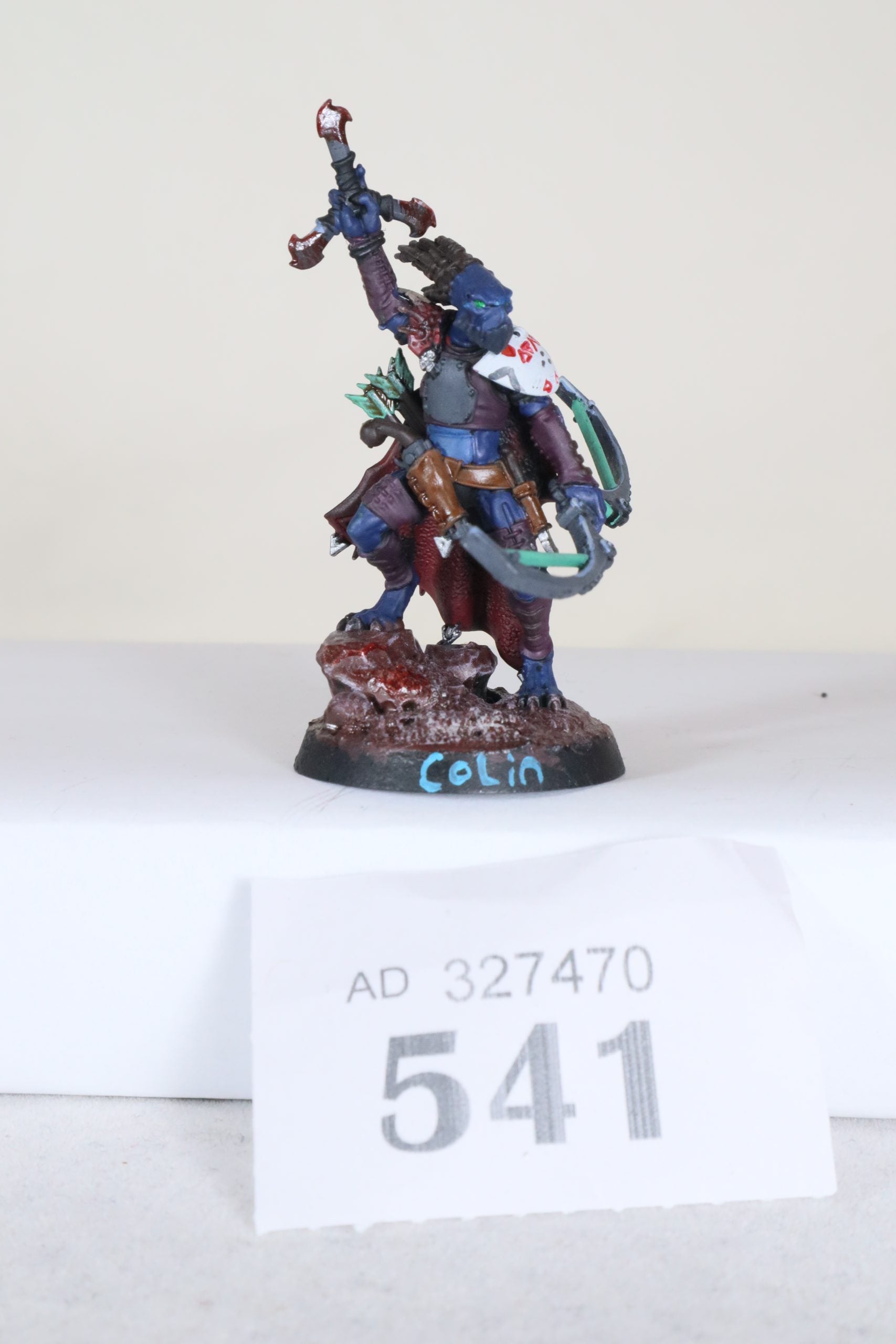 Kroot War Shaper