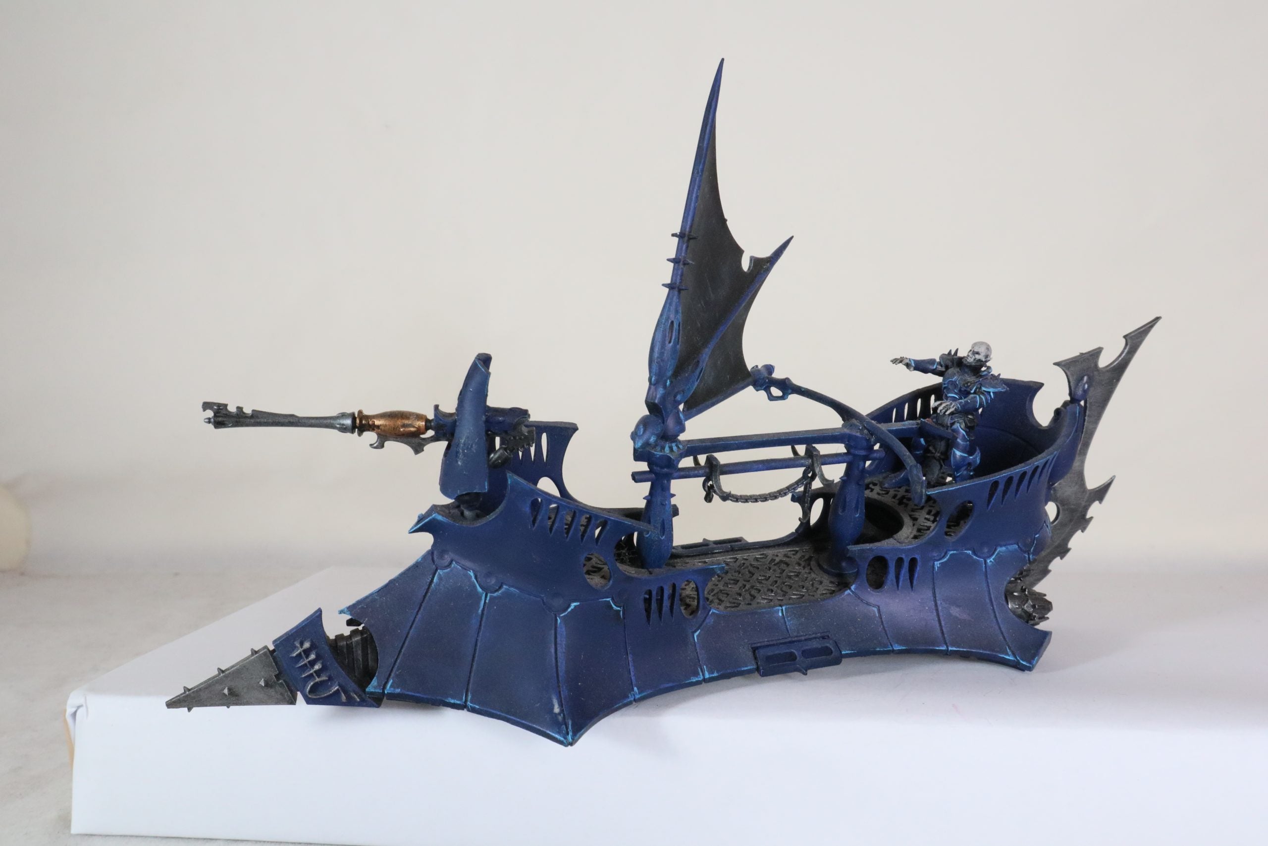 raiders / Ravager