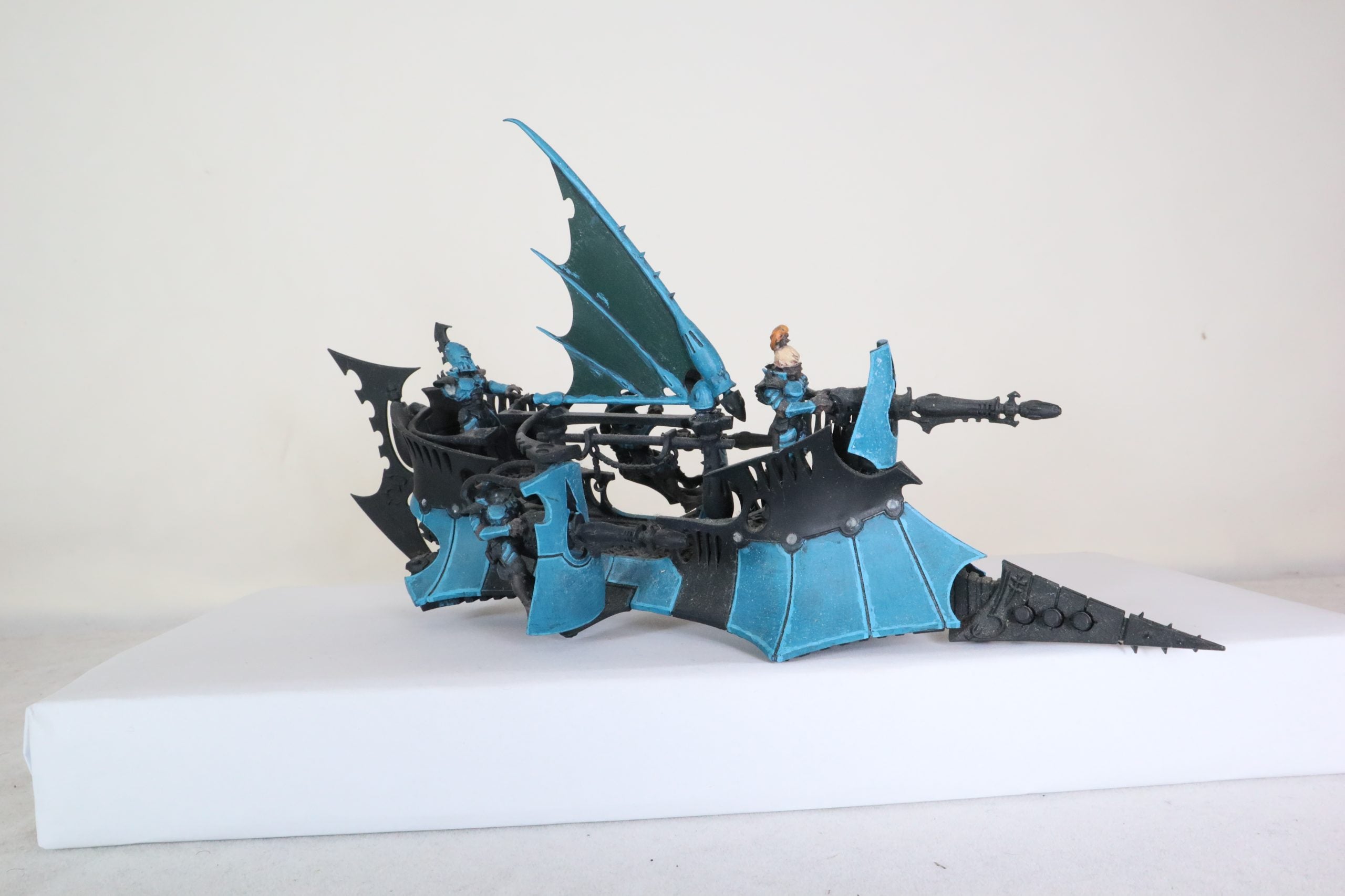 raiders / Ravager