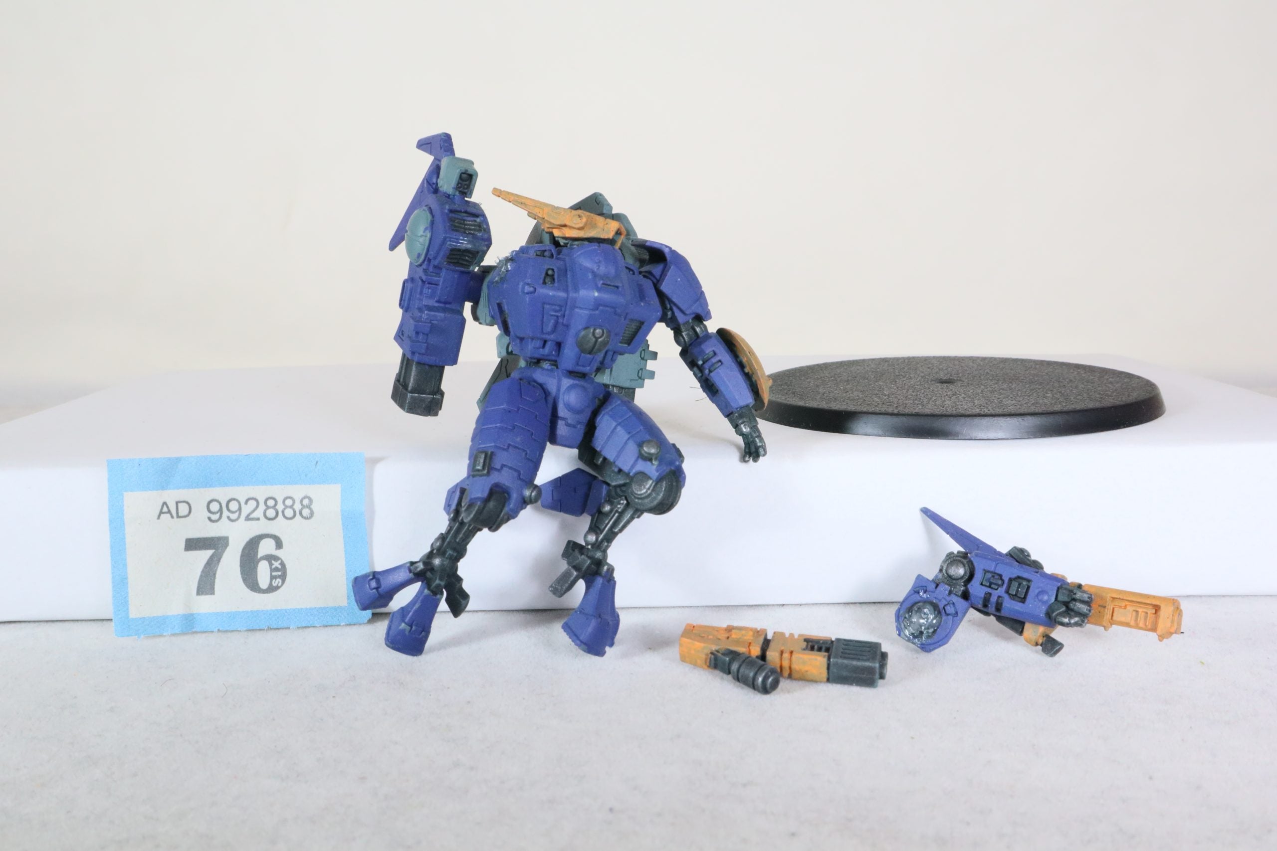 Tau Empire: Commander