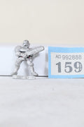 Adeptus Arbites With Shotgun