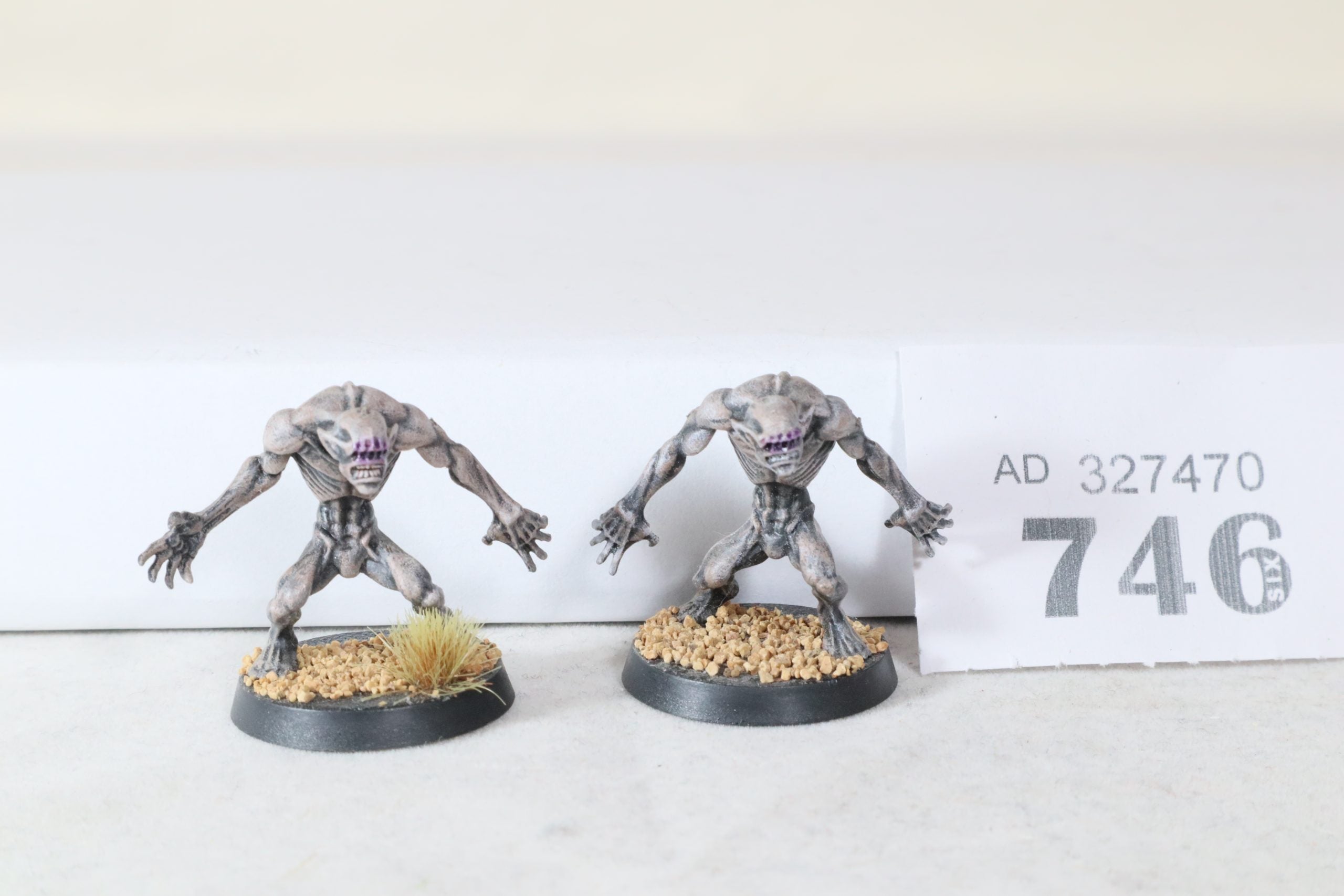 Blackstone Fortress Ur-Ghuls