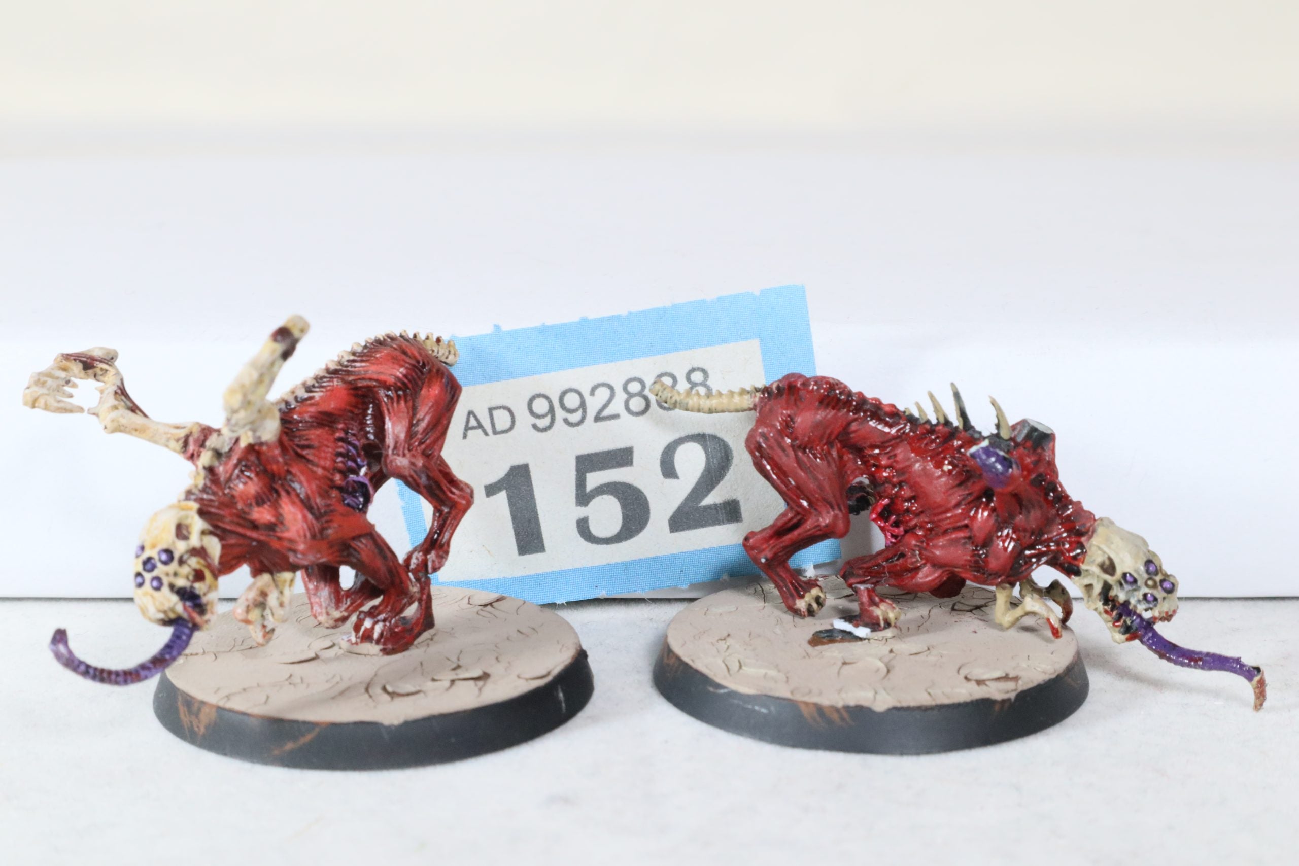 Finecast Khymerae (Missing Back Talons)