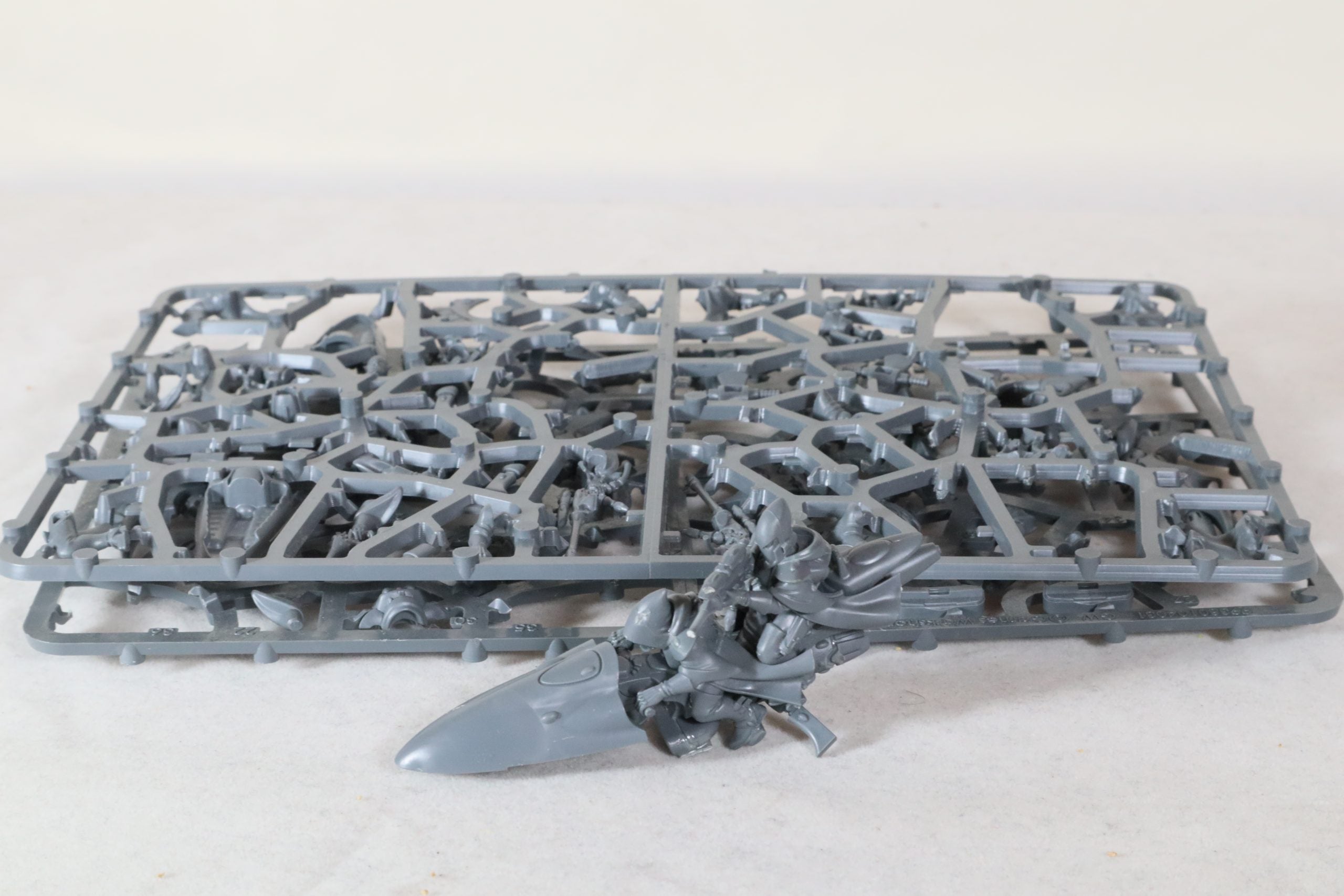 Windriders (Part Built)