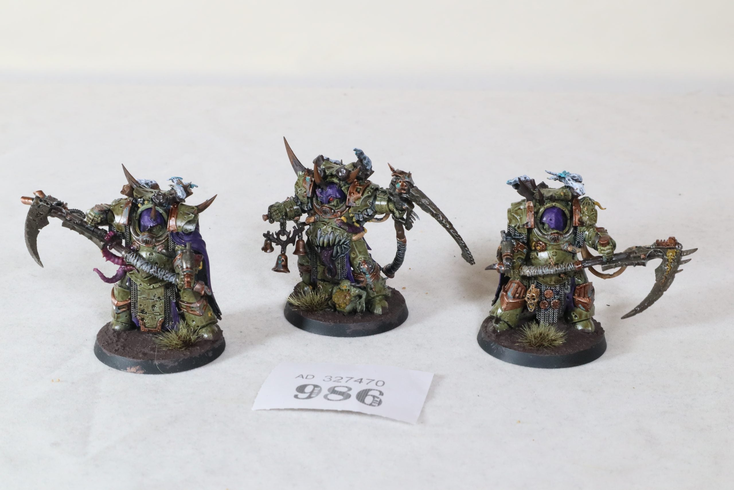 Deathshroud Terminator Bodyguard