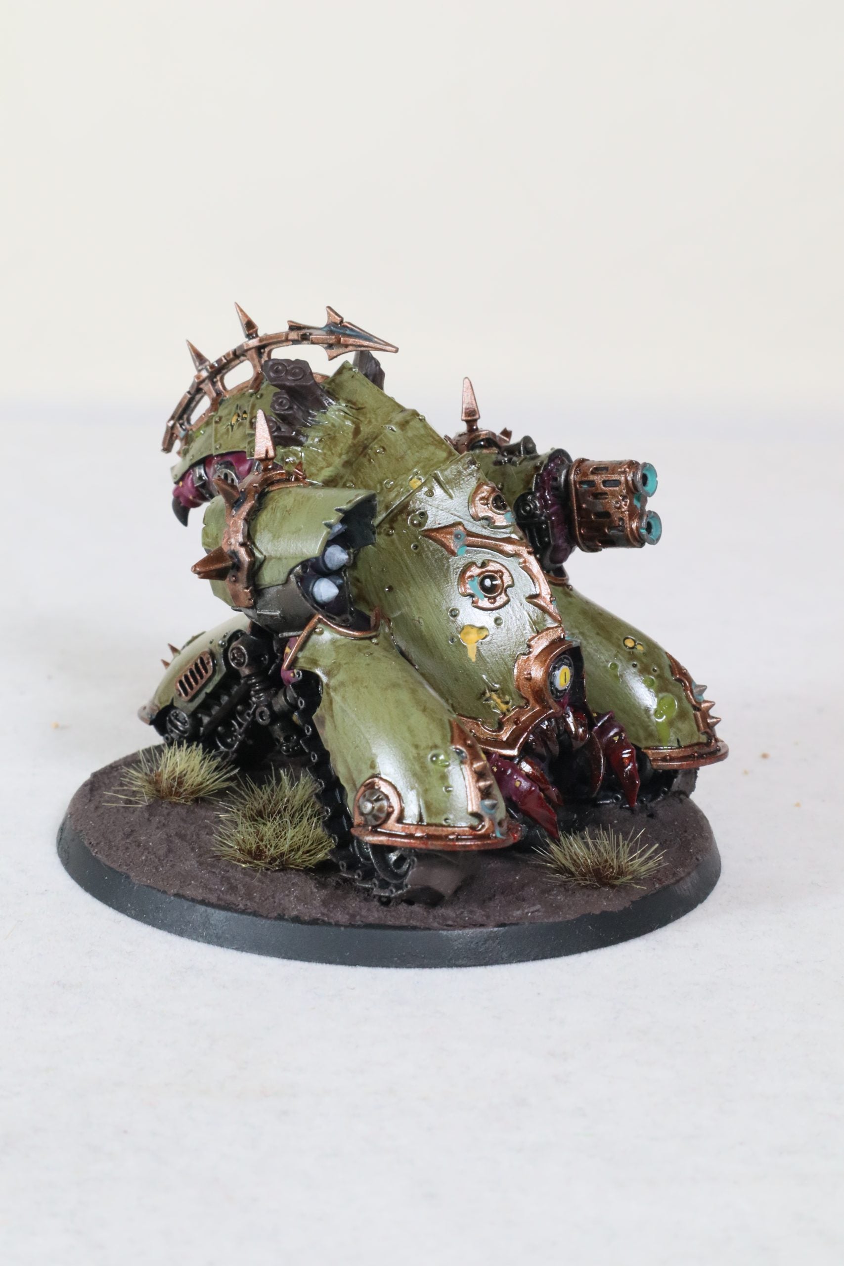 Myphitic Blight-hauler