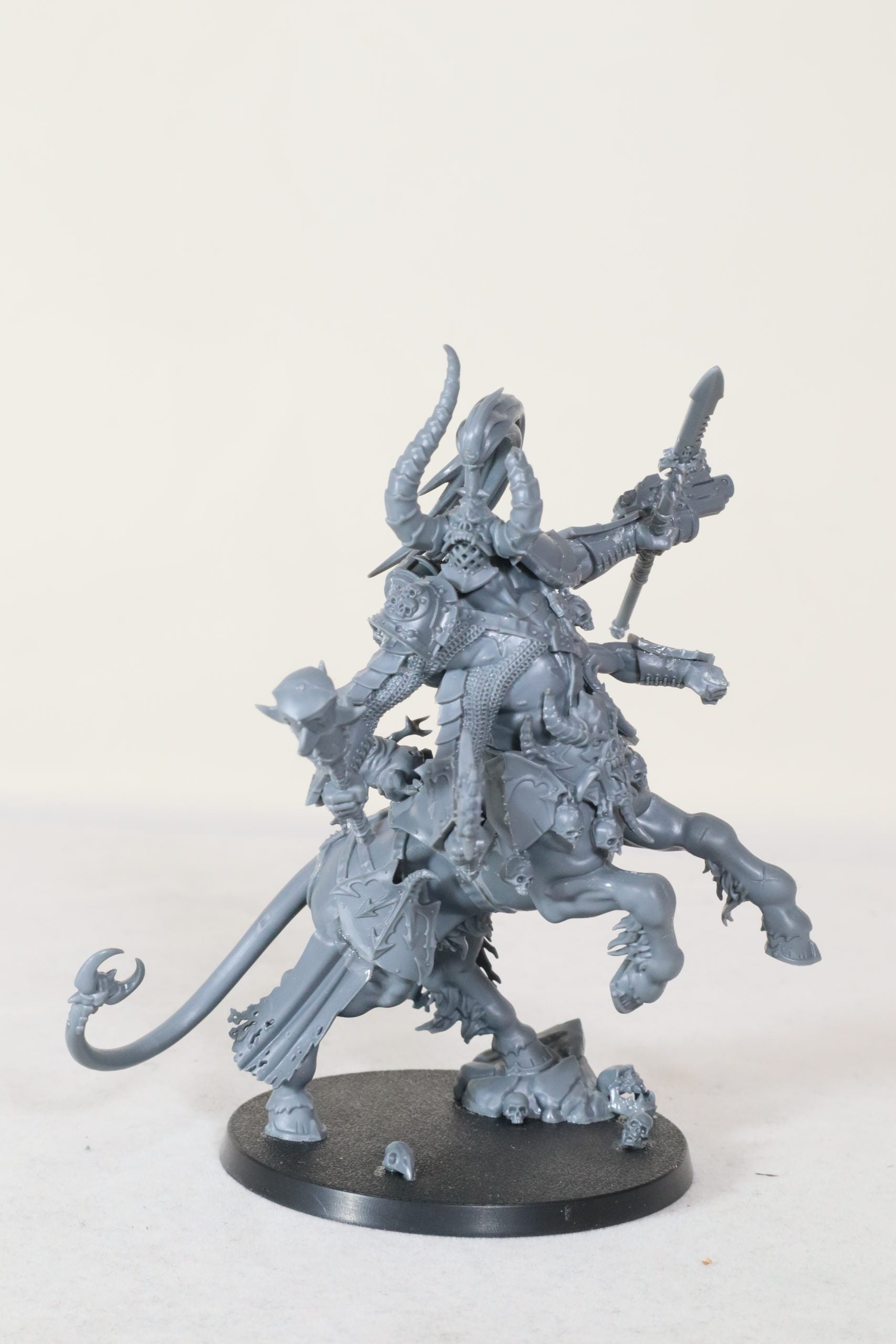 Centaurion Marshal (Daemon Prince Conversion)