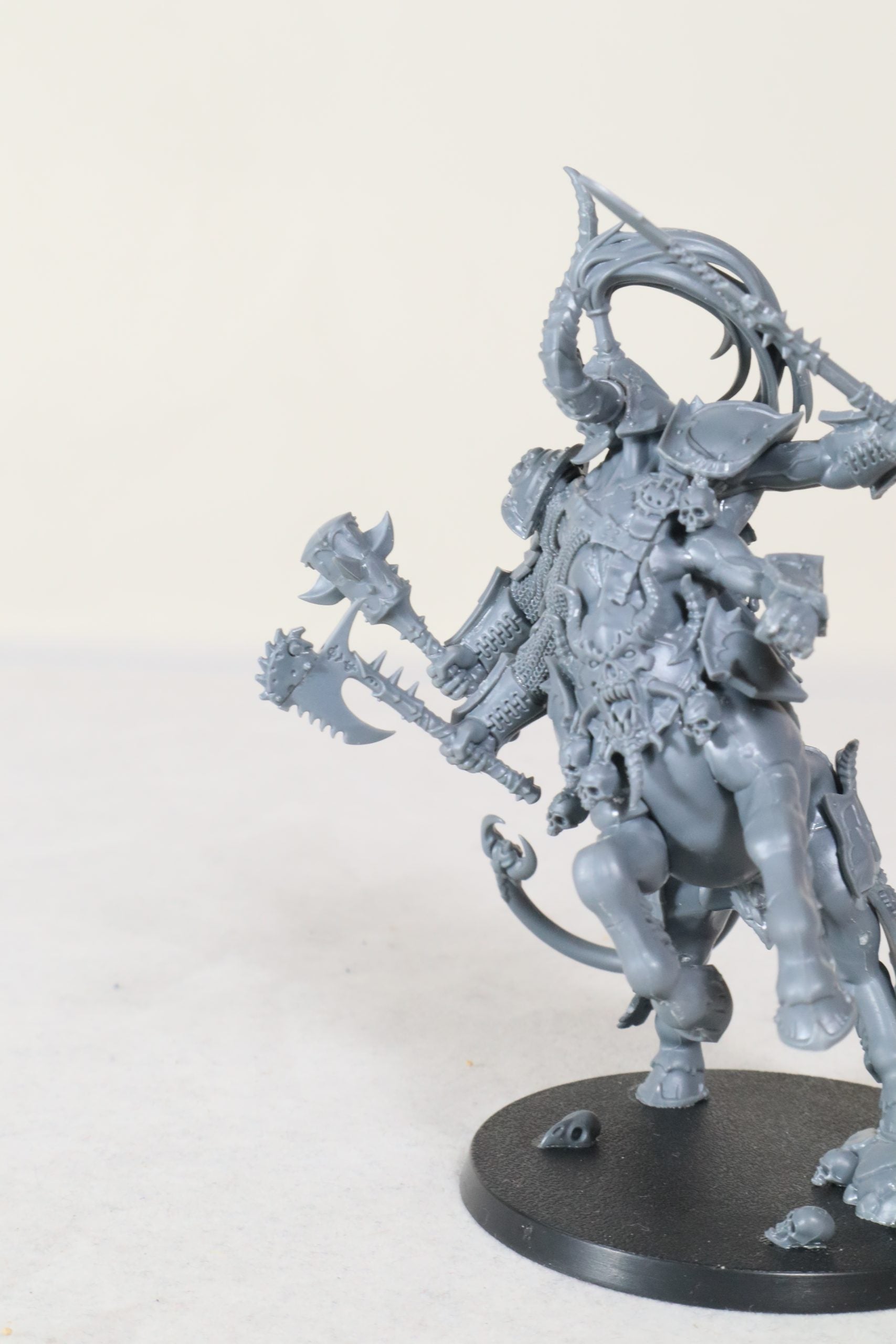 Centaurion Marshal (Daemon Prince Conversion)