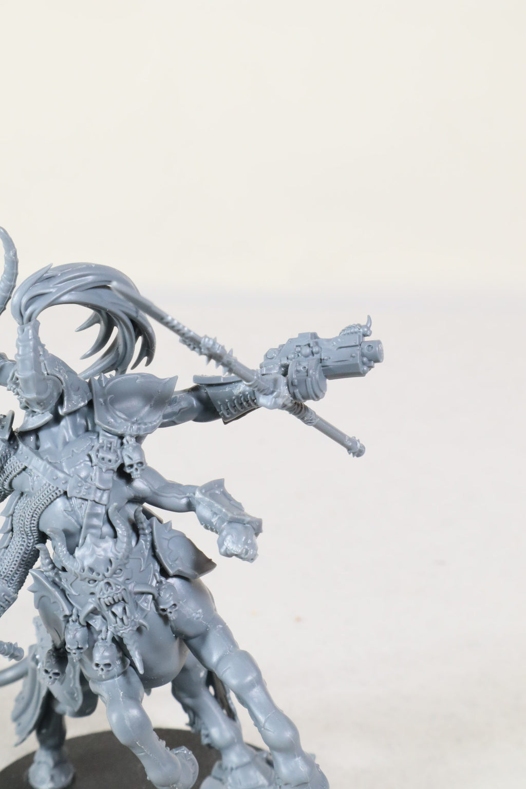Centaurion Marshal (Daemon Prince Conversion)