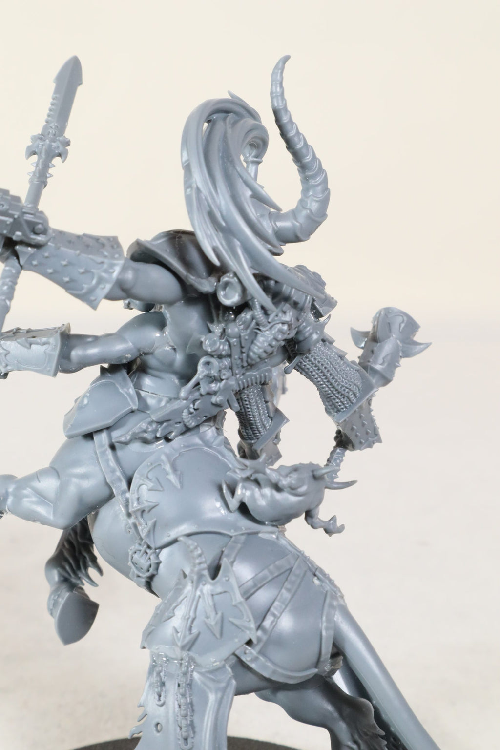 Centaurion Marshal (Daemon Prince Conversion)