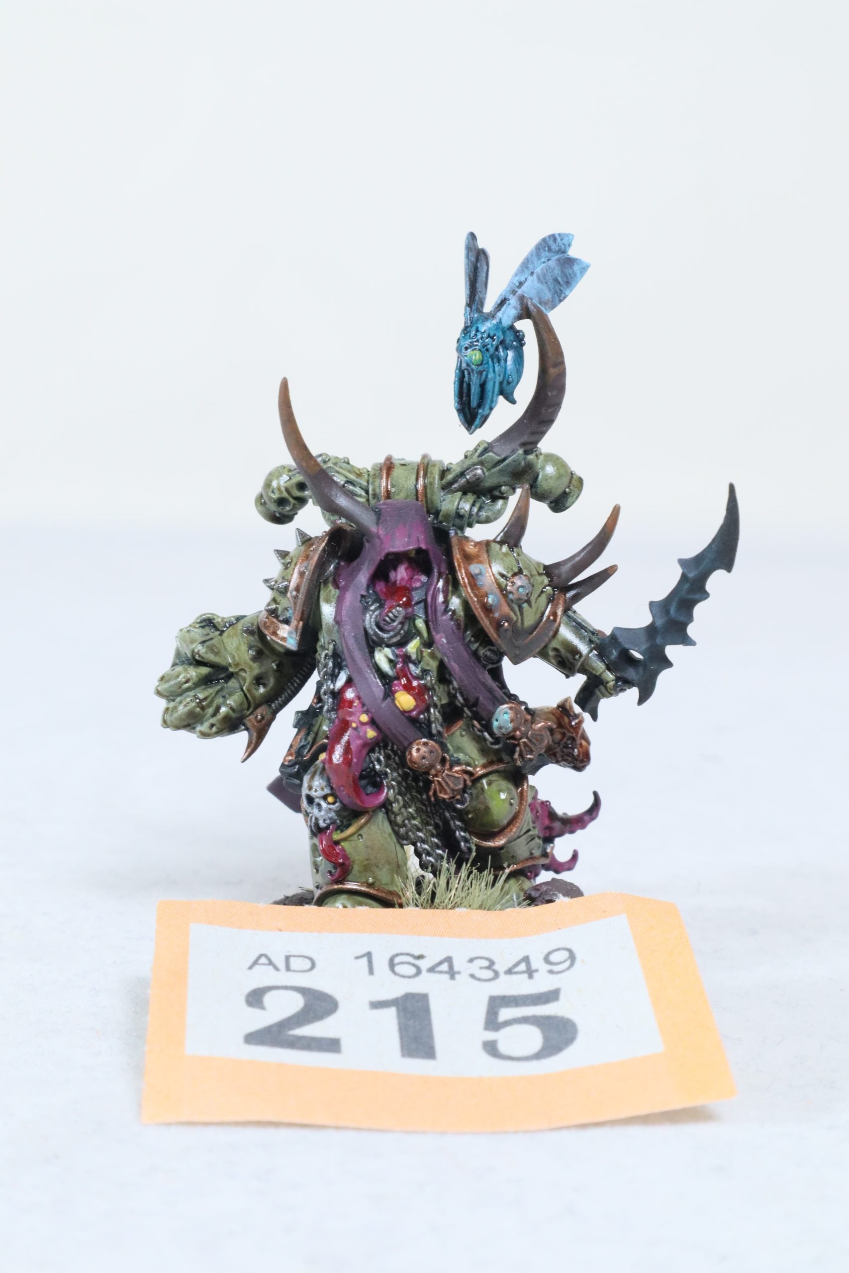 Plague Marine Champion