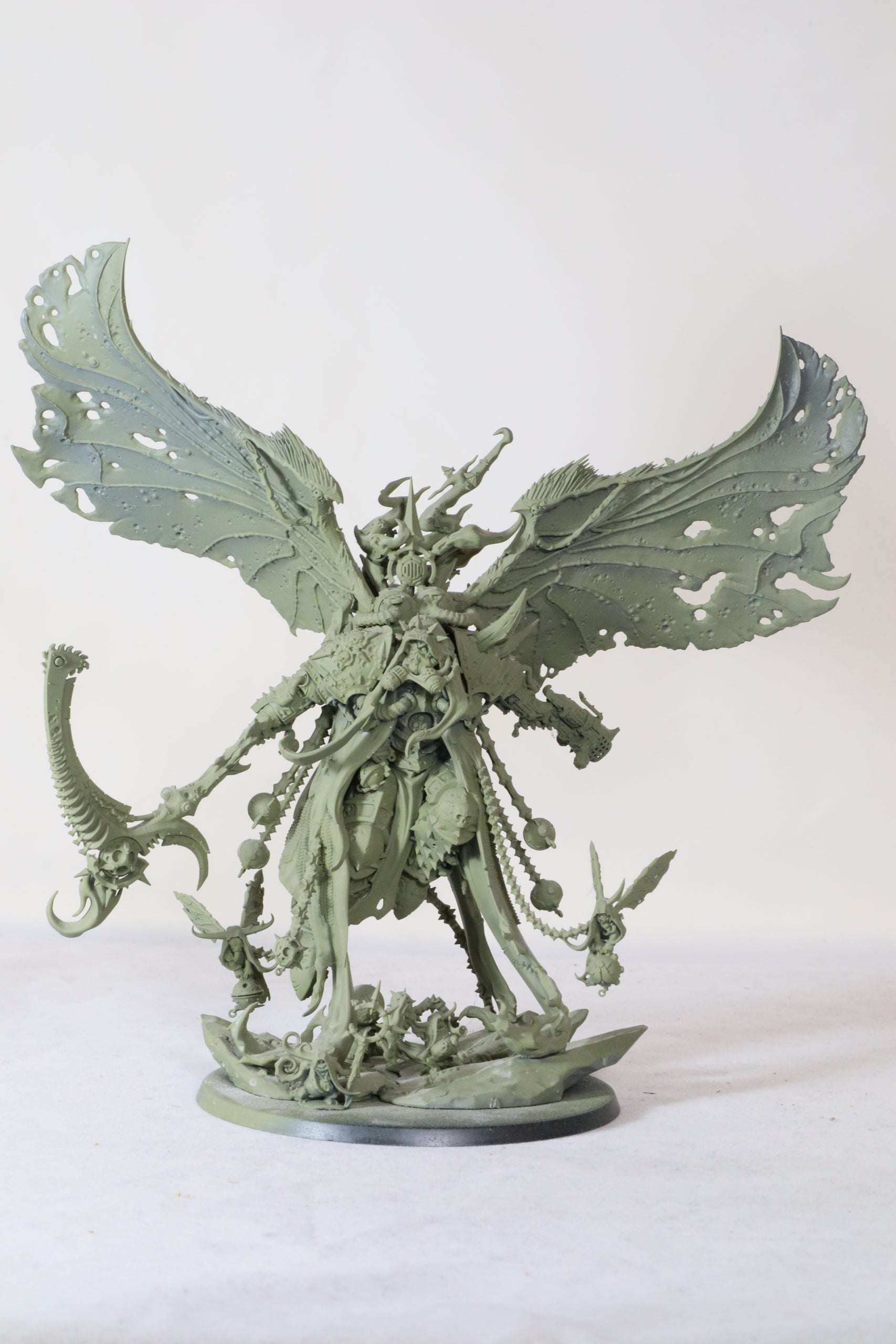 Mortarion