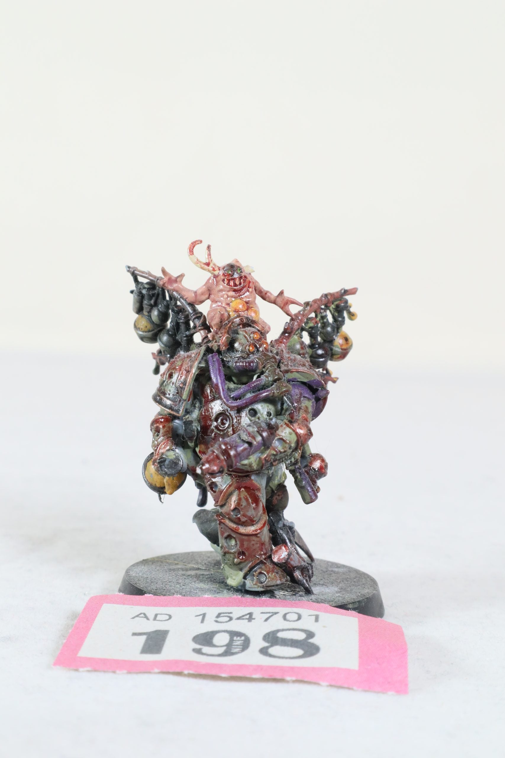 Biologus Putrifier